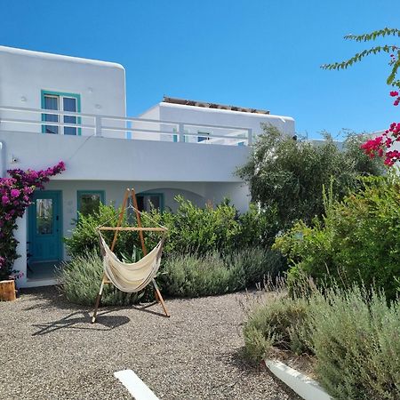 Majo Suites Hotel Agia Anna  ภายนอก รูปภาพ