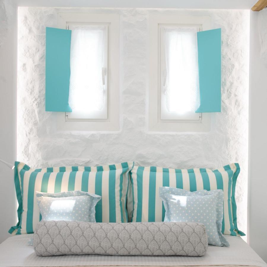Majo Suites Hotel Agia Anna  ภายนอก รูปภาพ