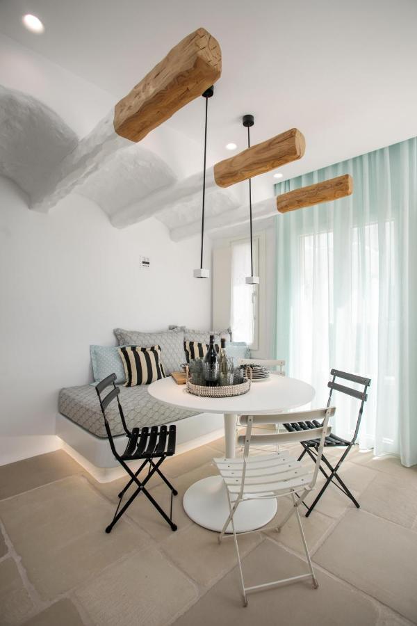 Majo Suites Hotel Agia Anna  ภายนอก รูปภาพ