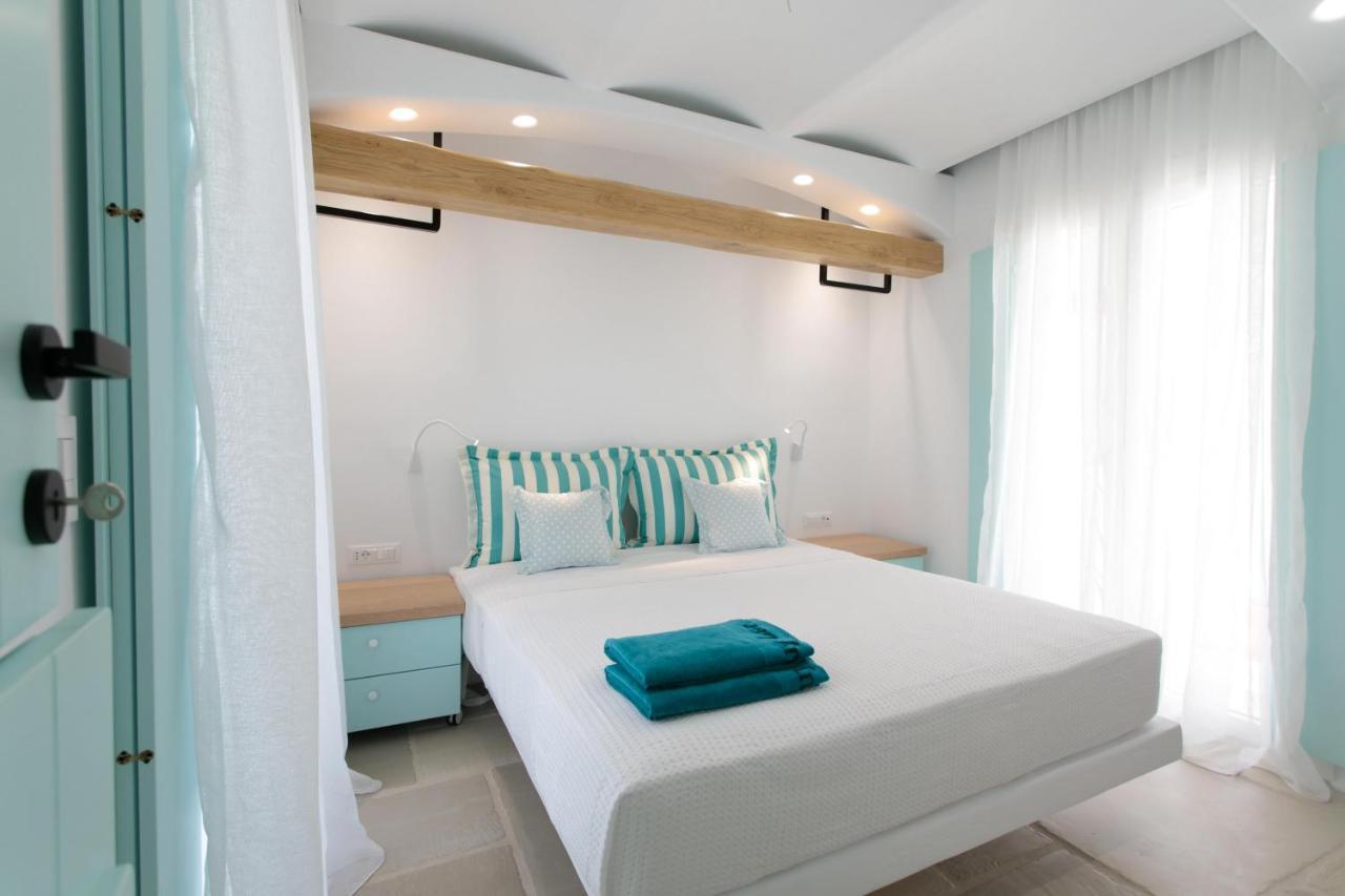 Majo Suites Hotel Agia Anna  ภายนอก รูปภาพ