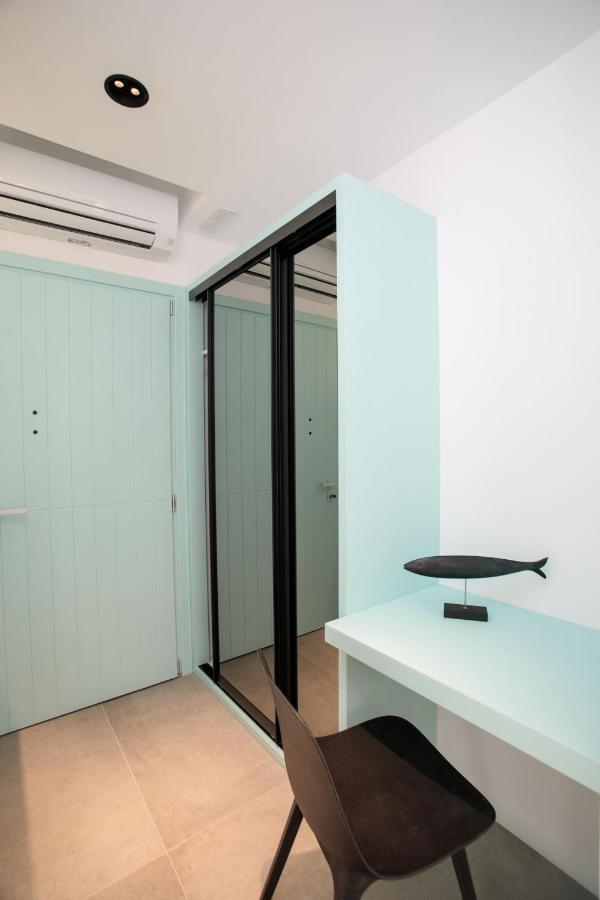 Majo Suites Hotel Agia Anna  ภายนอก รูปภาพ