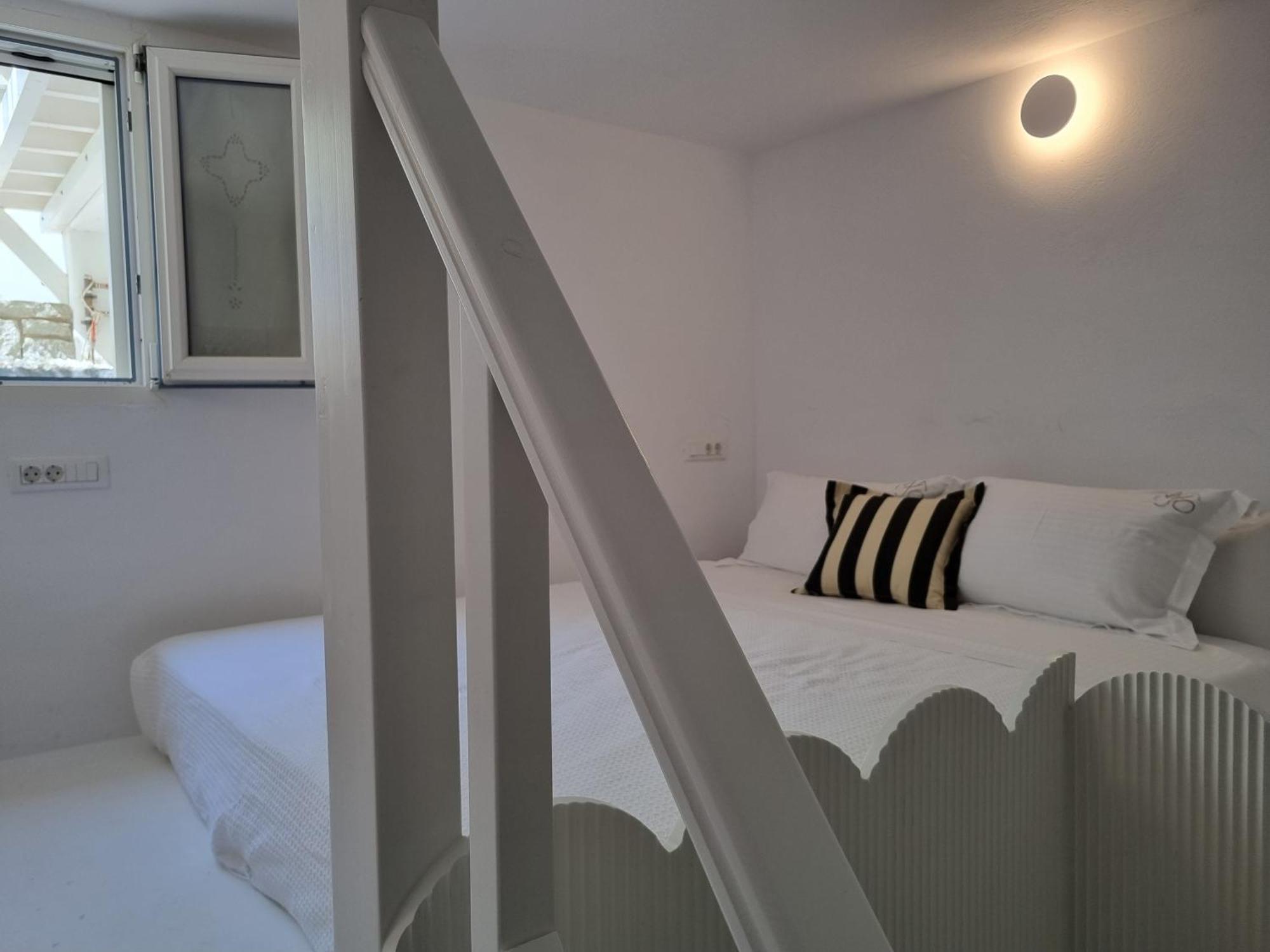 Majo Suites Hotel Agia Anna  ภายนอก รูปภาพ